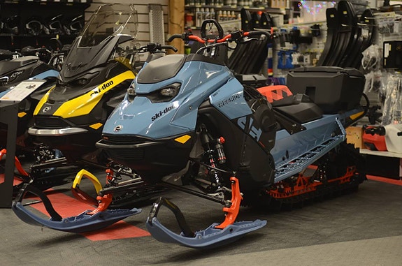 Ski-Doo Freeride 850 E-TEC 2026