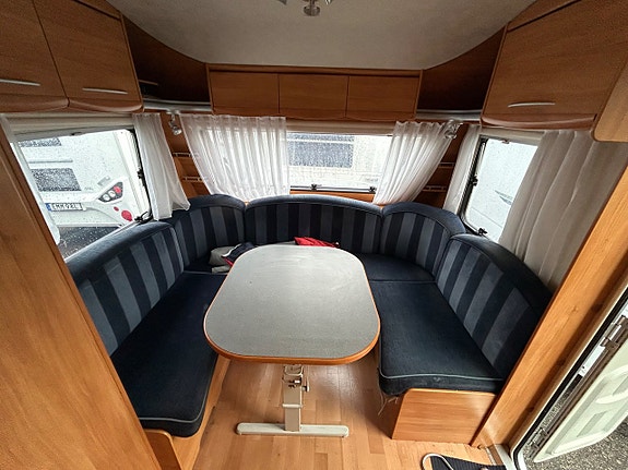 Adria ADORA 552 UL ALDE, GOLVVÄRME 3 of 17