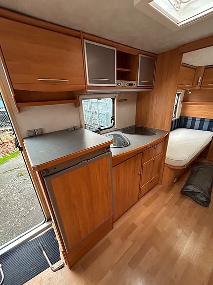 Adria ADORA 552 UL ALDE, GOLVVÄRME 5 of 17