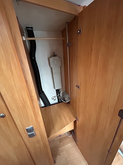 Adria ADORA 552 UL ALDE, GOLVVÄRME 6 of 17