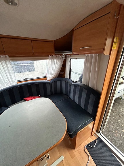 Adria ADORA 552 UL ALDE, GOLVVÄRME 2 of 17