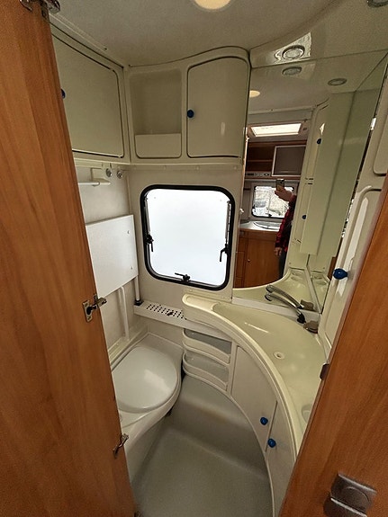 Adria ADORA 552 UL ALDE, GOLVVÄRME 12 of 17
