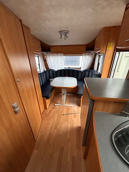 Adria ADORA 552 UL ALDE, GOLVVÄRME 11 of 17