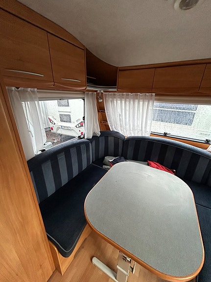 Adria ADORA 552 UL ALDE, GOLVVÄRME 4 of 17