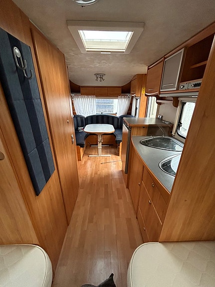 Adria ADORA 552 UL ALDE, GOLVVÄRME 10 of 17