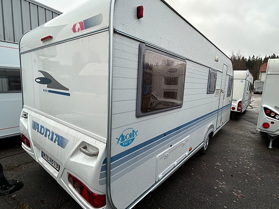 Adria ADORA 552 UL ALDE, GOLVVÄRME 13 of 17