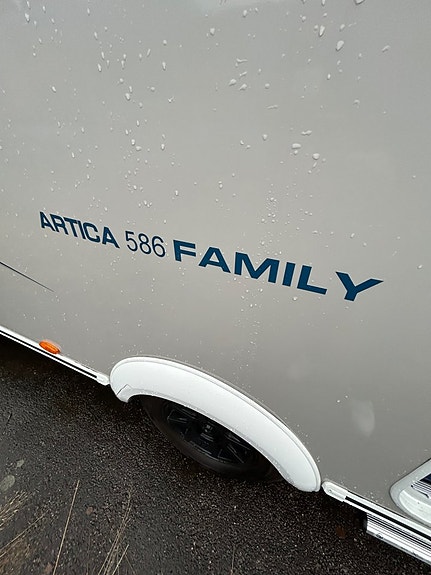 Caravelair Artica 586 Family VÅNINGSÄNG 16 of 16