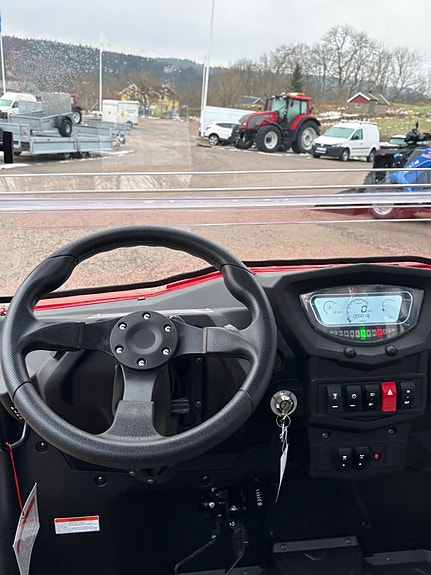Linhai T-BOSS  1100 DIESEL EPS 6 of 8