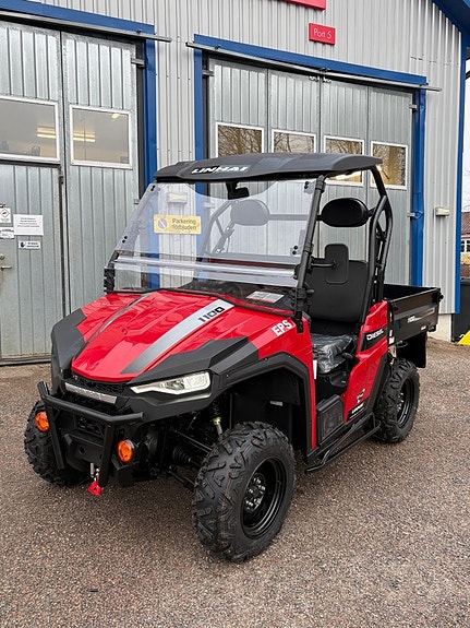 Linhai T-BOSS  1100 DIESEL EPS 2 of 5