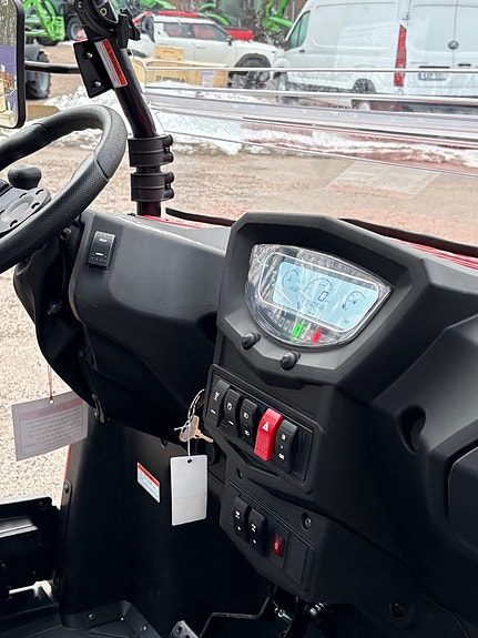 Linhai T-BOSS  1100 DIESEL EPS 7 of 8