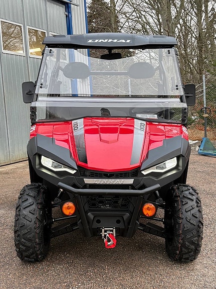 Linhai T-BOSS  1100 DIESEL EPS 3 of 5