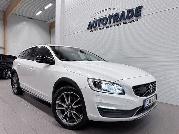 Volvo V60 Cross Country