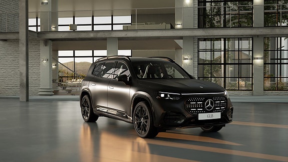 Mercedes-Benz GLB250+ 9 of 17