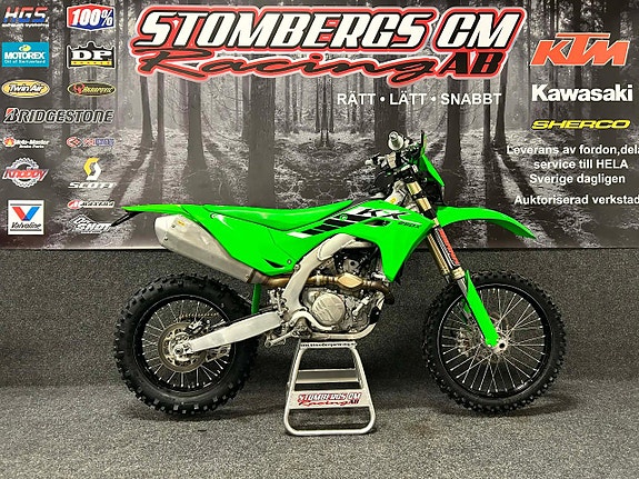 Kawasaki KX 250 X