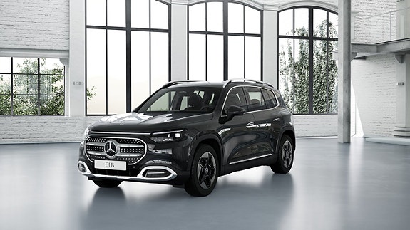 Mercedes-Benz GLB350 7 of 12