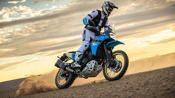 Yamaha TÉNÉRÉ 700 RALLY  5 Års garanti 5 of 5