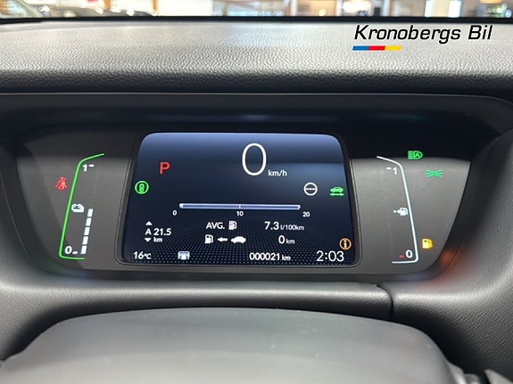 Honda Jazz 10 of 16