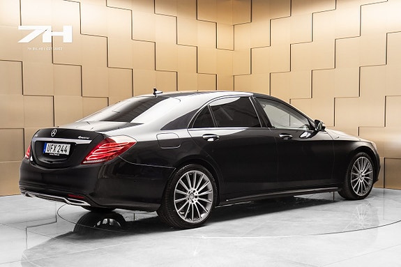 Mercedes-Benz S350 d 5 of 5