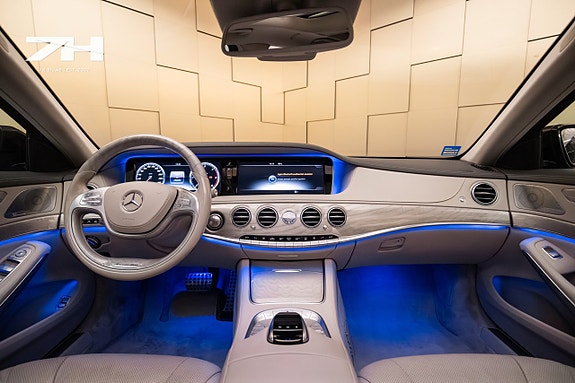 Mercedes-Benz S350 d 19 of 28