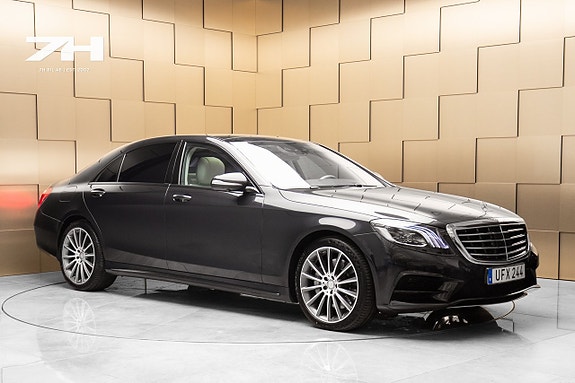 Mercedes-Benz S350 d 7 of 28