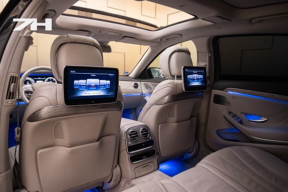 Mercedes-Benz S350 d 25 of 28