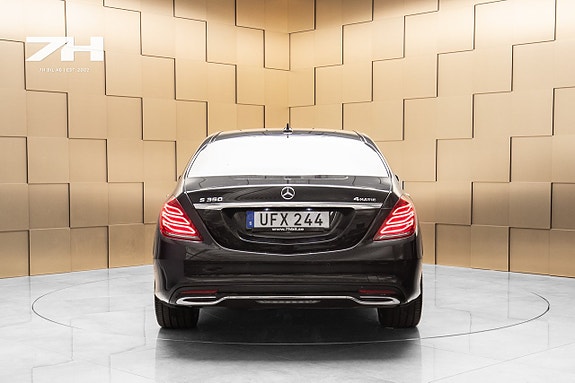Mercedes-Benz S350 d 4 of 5