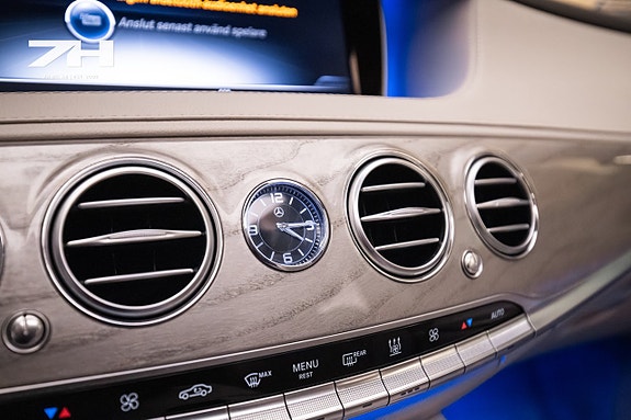 Mercedes-Benz S350 d 21 of 28