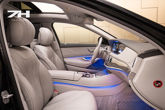 Mercedes-Benz S350 d 22 of 28