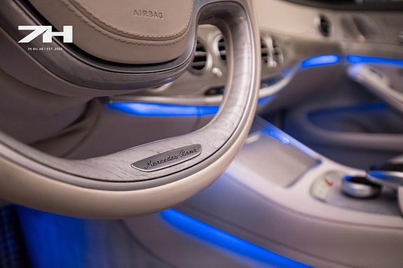 Mercedes-Benz S350 d 11 of 28