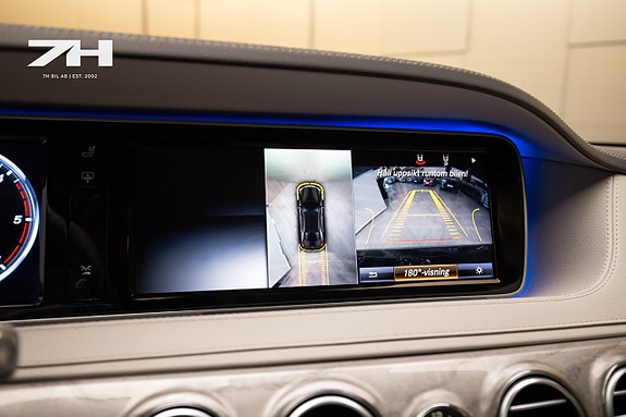Mercedes-Benz S350 d 28 of 28