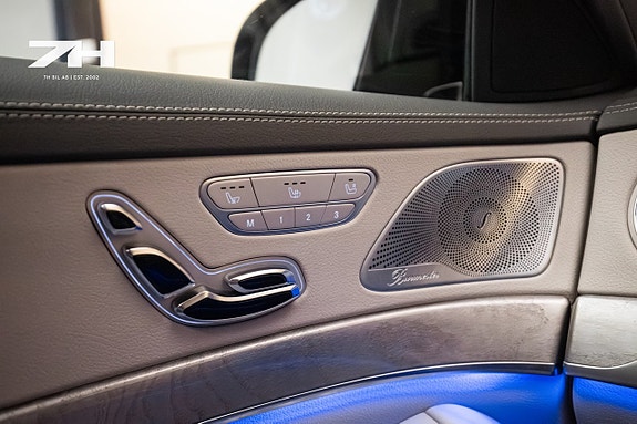 Mercedes-Benz S350 d 24 of 28