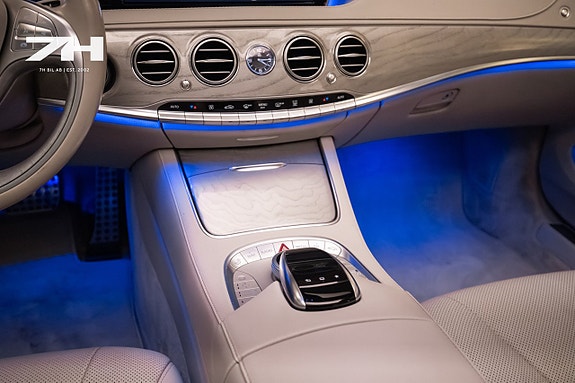 Mercedes-Benz S350 d 20 of 28