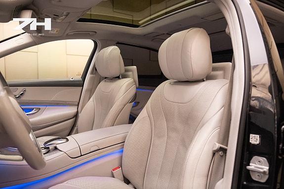 Mercedes-Benz S350 d 23 of 28