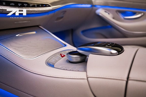 Mercedes-Benz S350 d 18 of 28