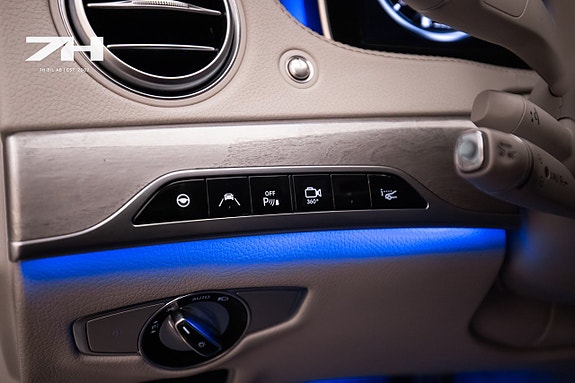 Mercedes-Benz S350 d 16 of 28