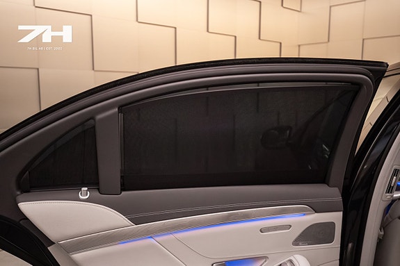 Mercedes-Benz S350 d 27 of 28