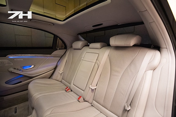 Mercedes-Benz S350 d 26 of 28