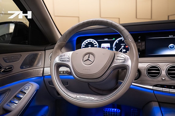 Mercedes-Benz S350 d 12 of 28