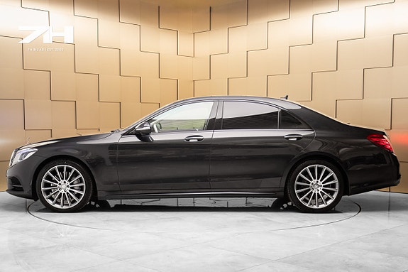 Mercedes-Benz S350 d 2 of 5