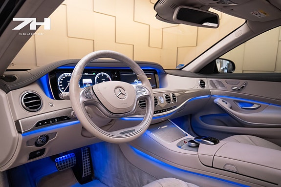 Mercedes-Benz S350 d 9 of 28