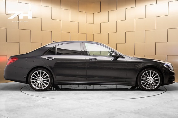 Mercedes-Benz S350 d 6 of 28