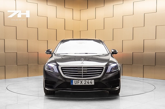 Mercedes-Benz S350 d 8 of 28