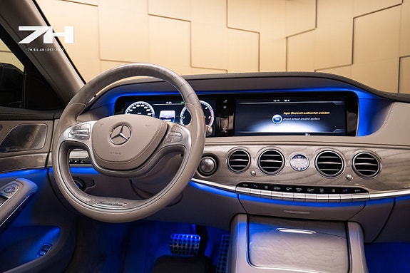 Mercedes-Benz S350 d 17 of 28