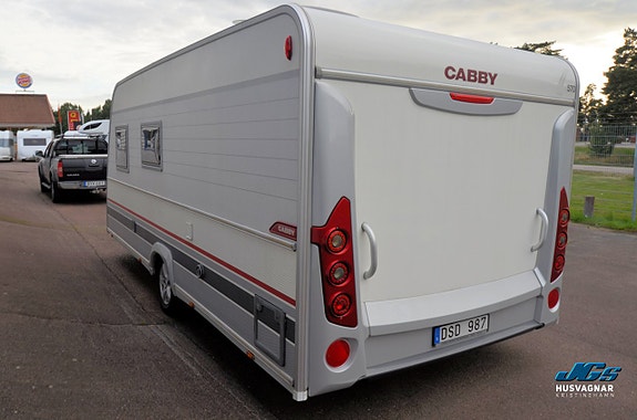 cabby 570 F3 4 of 9