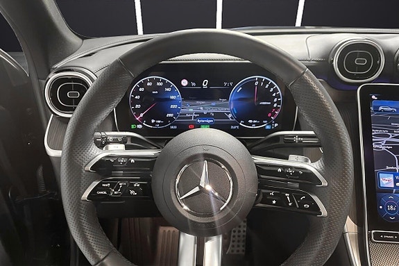 Mercedes-Benz GLC300 e 8 of 21