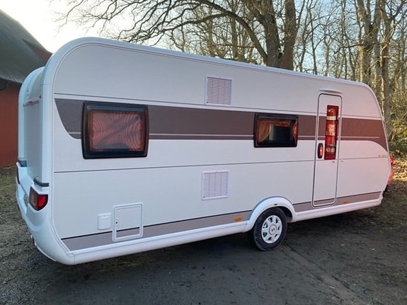 Hobby 545 KMF DE Luxe