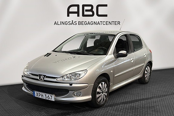 Peugeot 206+