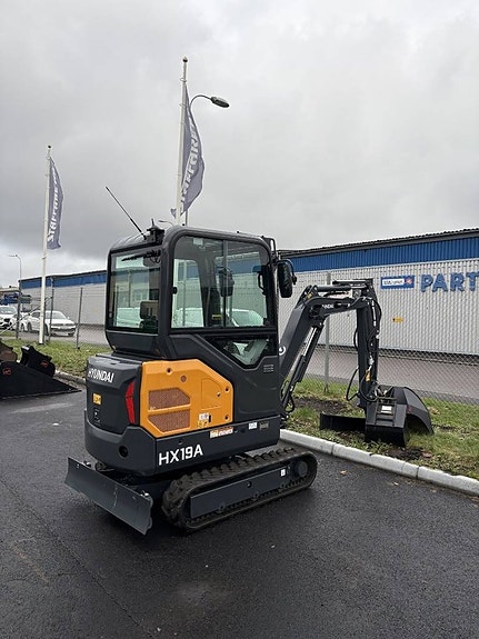 Hyundai HX 19 A