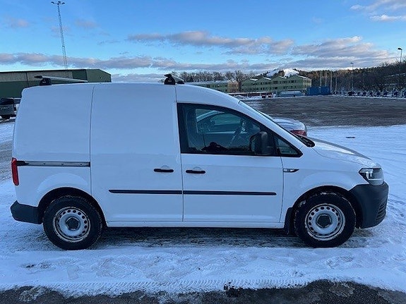 Volkswagen Caddy 2 of 5