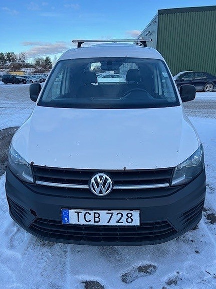 Volkswagen Caddy 5 of 5